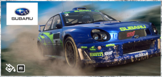 Subaru Impreza (2001) at Kopina