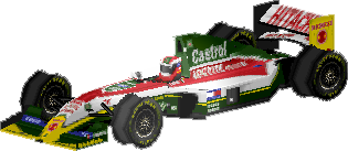 JOHNNY HERBERT - LOTUS