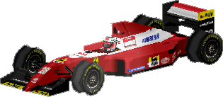 GERHARD BERGER