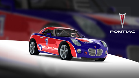 Pontiac Solstice - Rookie Pontiac Solstice - Rookie