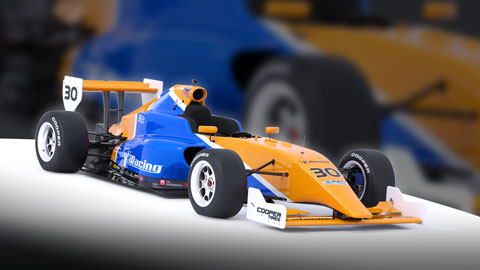 Indy Pro 2000 PM-18 Indy Pro 2000 PM-18