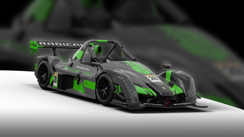 Radical SR10 Radical SR10