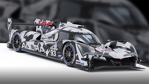 Acura ARX-06 GTP