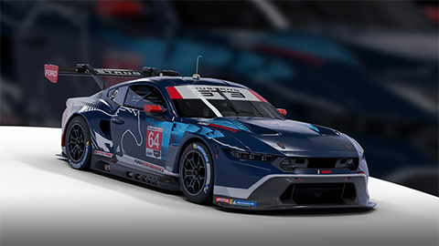 Ford Mustang GT3 Ford Mustang GT3