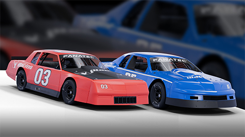 Street Stock - Eagle T3 Street Stock - Eagle T3