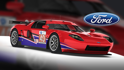 Ford GT GT2 Ford GT GT2