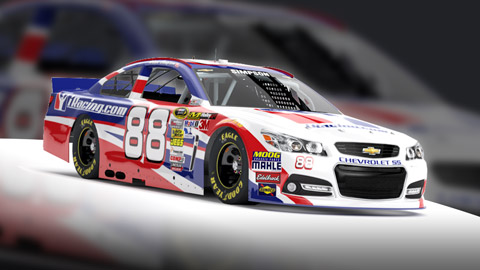 NASCAR Cup Chevrolet SS - 2013 NASCAR Cup Chevrolet SS - 2013