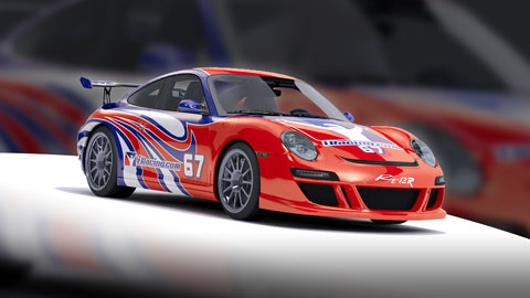 Ruf RT 12R RWD