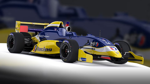 Formula Renault 2.0 Formula Renault 2.0