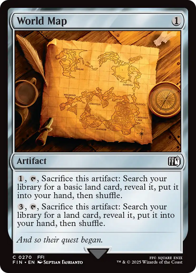 World Map
