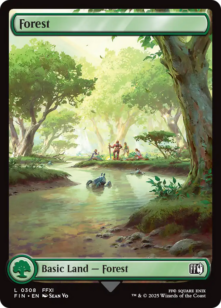 Forest