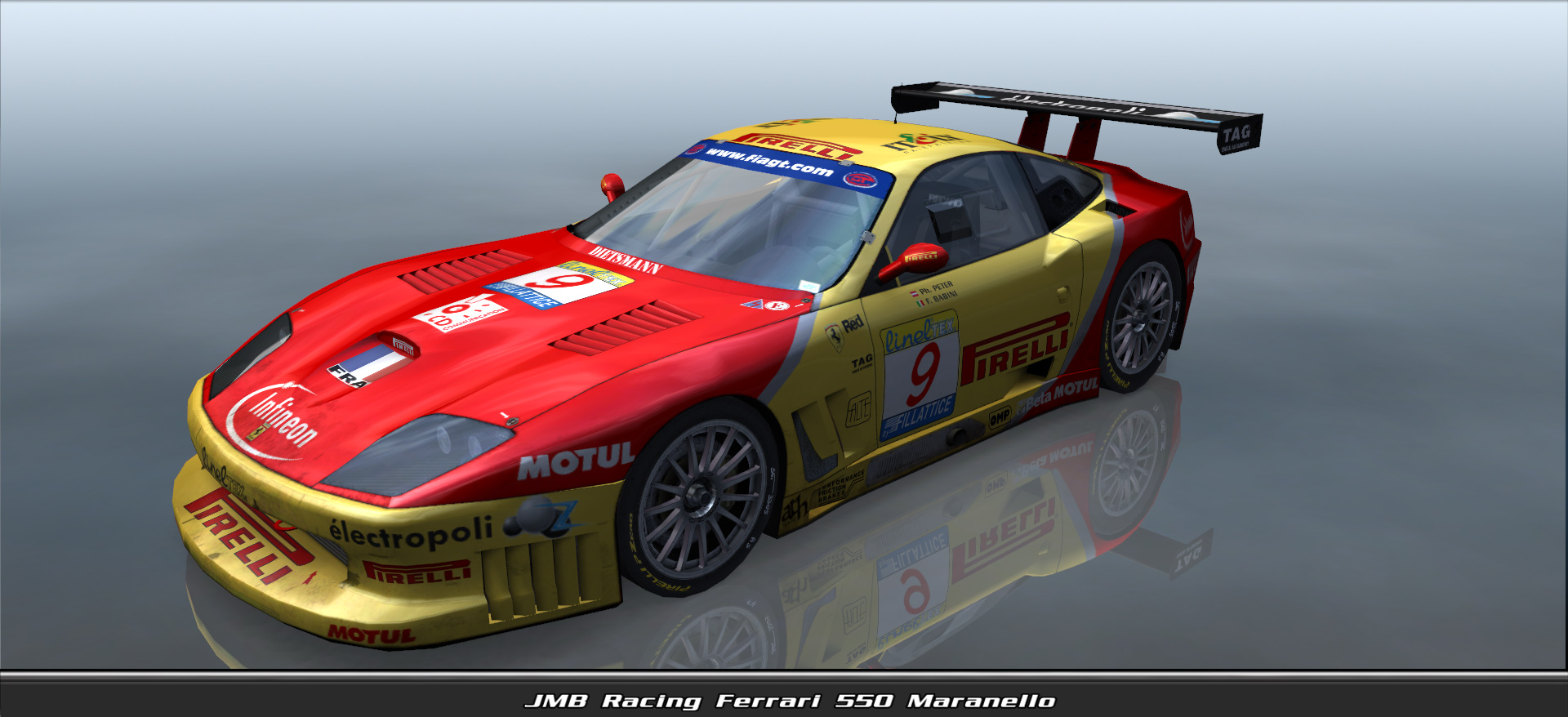SMWFDMCOED Official Ruling: The Case of the Missing 18th Place at Pergusa