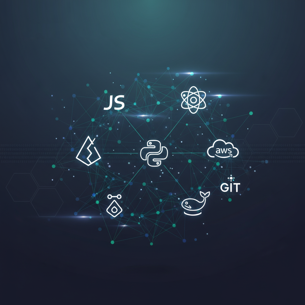Tech stack image
